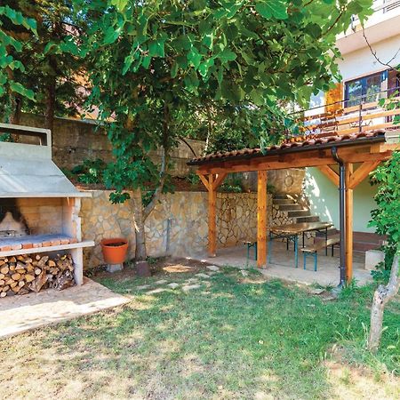 Gorgeous Apartment In Krk With Kitchen Krk Town Kültér fotó